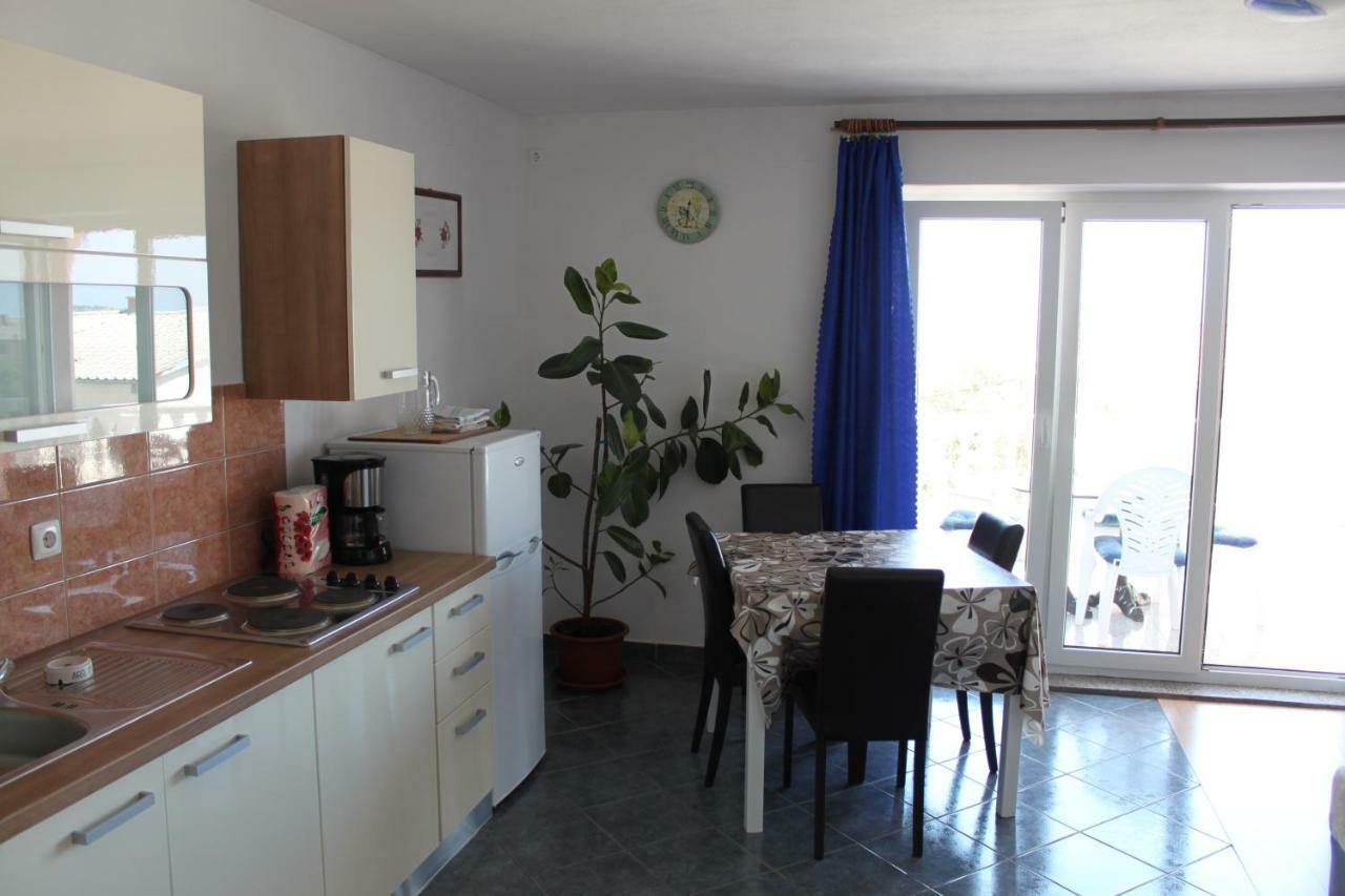Apartments Ban Novi Vinodolski Exterior photo