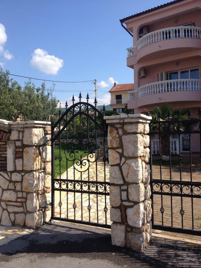 Apartments Ban Novi Vinodolski Exterior photo
